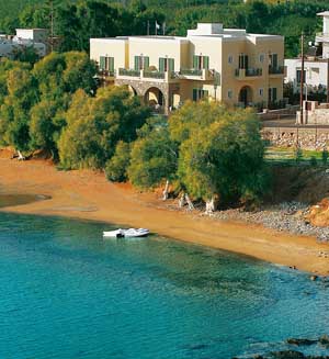 Brazzera Hotel, Greece, Syros Island